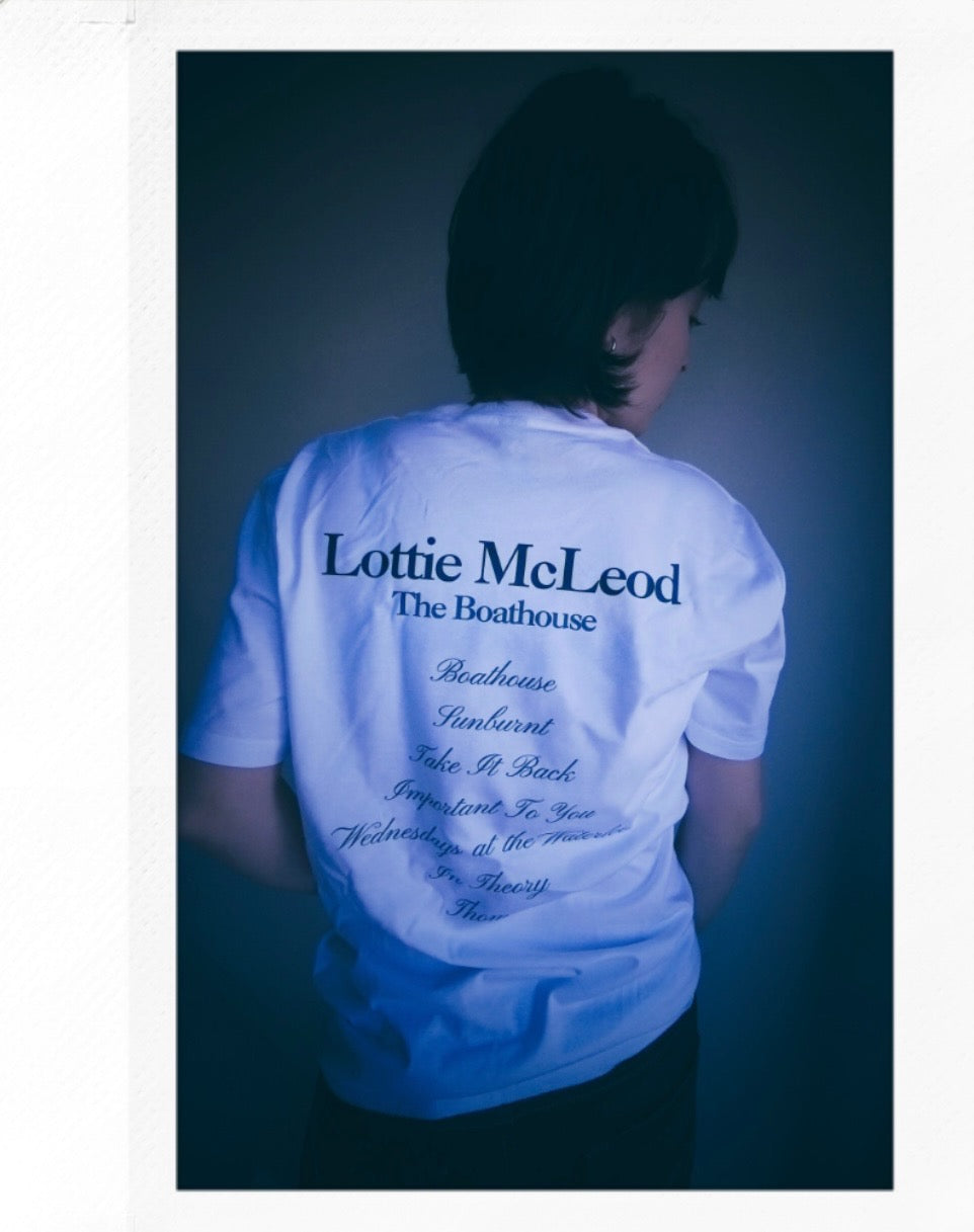"Boat Art" Tee