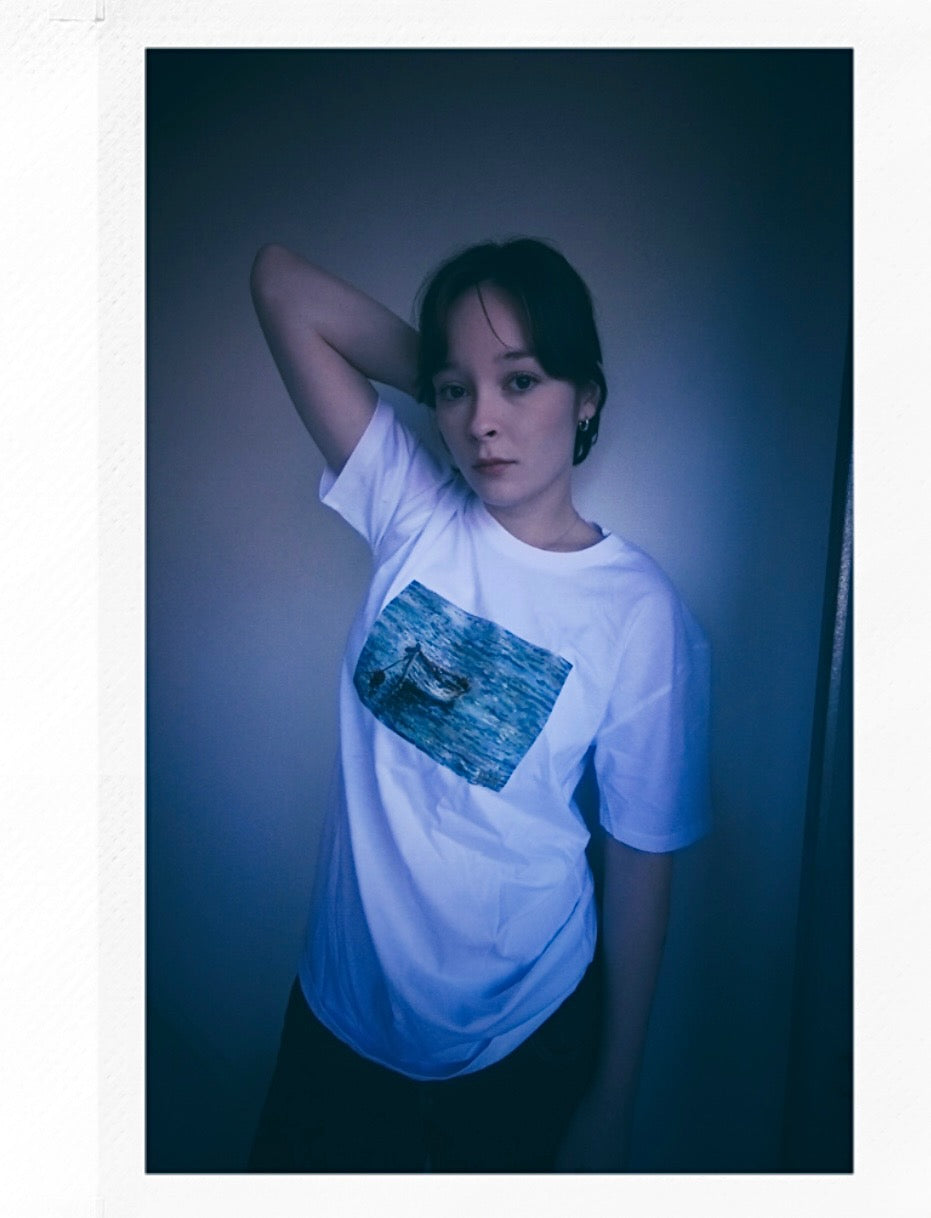 "Boat Art" Tee